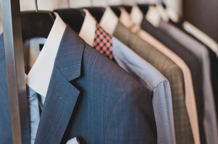 Formal Wear Dry Cleaning